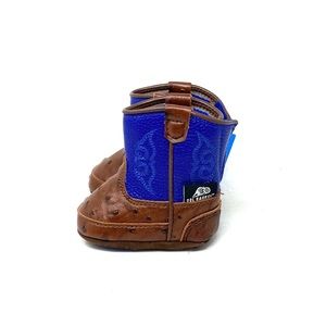 DBL Barrel Baby Buckies Boots
